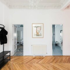 Отель M&F GRAN VÍA 6 Apartamento Испания, Мадрид - отзывы, цены и фото номеров - забронировать отель M&F GRAN VÍA 6 Apartamento онлайн фото 17