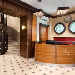 Отель Days Inn Nice Centre интерьер отеля