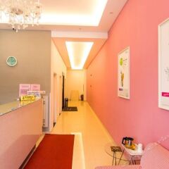 Отель 100 Chain Inn Suzhou Mudu детские мероприятия