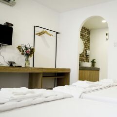 Prei Nokor Hostel комната для гостей