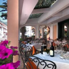 Hotel Santa Lucia Минори питание