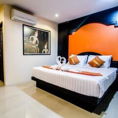 FunDee Boutique Hotel комната для гостей фото 3