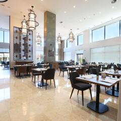 Отель Hilton Garden Inn Adiyaman Адыяман питание