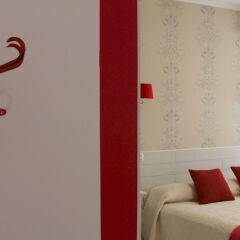 Отель Hostal Star Madrid Мадрид комната для гостей фото 4