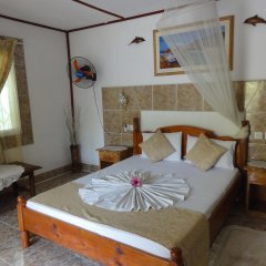 Rising Sun Guesthouse in La Digue, Seychelles from 142$, photos, reviews - zenhotels.com guestroom