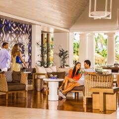 Отель Hyatt Zilara Rose Hall Adults Only Ямайка, Монтего-Бей - отзывы, цены и фото номеров - забронировать отель Hyatt Zilara Rose Hall Adults Only онлайн гостиничный бар