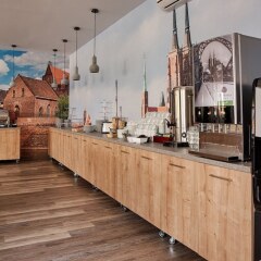 Отель Boutique Hotel's Польша, Вроцлав - 4 отзыва об отеле, цены и фото номеров - забронировать отель Boutique Hotel's онлайн питание фото 3