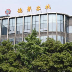 Отель Zhengfu Caotang Decent Inn балкон