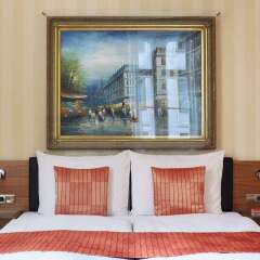Отель Living Hotel an der Oper Австрия, Вена - 1 отзыв об отеле, цены и фото номеров - забронировать отель Living Hotel an der Oper онлайн комната для гостей