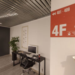 Отель K-Guesthouse Myeongdong 4 Южная Корея, Сеул - отзывы, цены и фото номеров - забронировать отель K-Guesthouse Myeongdong 4 онлайн интерьер отеля фото 2