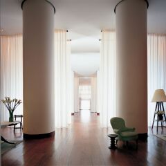 Отель Delano South Beach фитнесс-зал