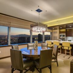 Отель Luxury Suites International by Vdara США, Лас-Вегас - отзывы, цены и фото номеров - забронировать отель Luxury Suites International by Vdara онлайн в номере фото 2