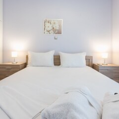 Апартаменты Central & Cozy Apartment With Balcony комната для гостей фото 3