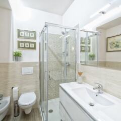 Отель Guelfa House ванная