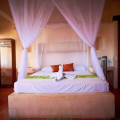 Отель Posada del Sol Tulum комната для гостей фото 5