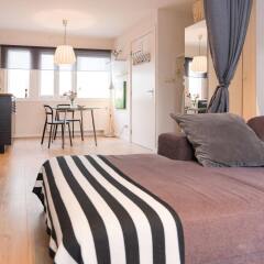 Отель Nieuwezijds Apartments Нидерланды, Амстердам - отзывы, цены и фото номеров - забронировать отель Nieuwezijds Apartments онлайн комната для гостей фото 5