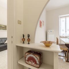 Апартаменты Patricia's Termini Apartment комната для гостей фото 5