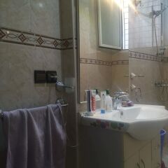 Отель 2 Rooms City New Fes Марокко, Фес - отзывы, цены и фото номеров - забронировать отель 2 Rooms City New Fes онлайн ванная