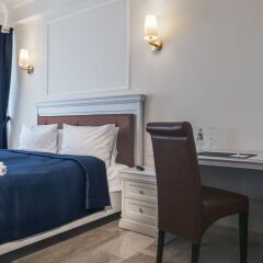 Grand Hotel Palladium Munich Мюнхен удобства в номере