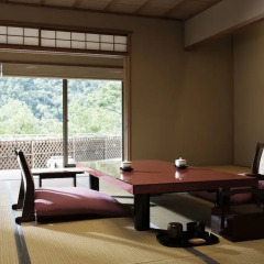 Отель Aizu Ashinomaki Onsen Hanare Япония, Айдзувакамацу - отзывы, цены и фото номеров - забронировать отель Aizu Ashinomaki Onsen Hanare онлайн фото 10