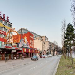Отель Centro Hotel Keese Германия, Гамбург - 2 отзыва об отеле, цены и фото номеров - забронировать отель Centro Hotel Keese онлайн фото 2