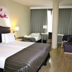 Hotel Exe Moncloa комната для гостей фото 7
