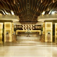 Отель Gulf Court Business Bay интерьер отеля фото 2