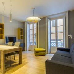Отель Fifty Eight Suites Италия, Милан - отзывы, цены и фото номеров - забронировать отель Fifty Eight Suites онлайн комната для гостей фото 4