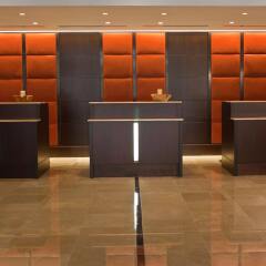 Отель Crystal City Marriott at Reagan National Airport США, Арлингтон - отзывы, цены и фото номеров - забронировать отель Crystal City Marriott at Reagan National Airport онлайн сауна