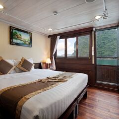 Отель Apricot Premium Cruise комната для гостей фото 3