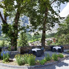 Отель Les Sources Des Alpes фото 18