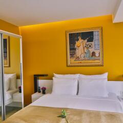 Hotel Belezza комната для гостей фото 4