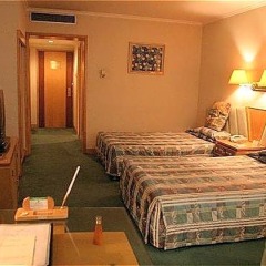 Отель Gaosu Shenzhou Hotel Китай, Сиань - отзывы, цены и фото номеров - забронировать отель Gaosu Shenzhou Hotel онлайн фото 2