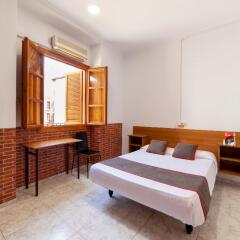 Отель Hostal El Rincon Валенсия комната для гостей фото 2