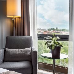 Clarion Hotel Stavanger Ставангер комната для гостей