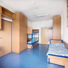 Dizzy Daisy Hostel Riviera фитнесс-зал