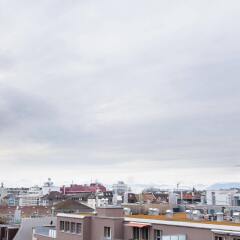 Отель Swiss Star Apartments Center Швейцария, Цюрих - отзывы, цены и фото номеров - забронировать отель Swiss Star Apartments Center онлайн балкон