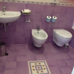 Garden Hotel Равелло ванная