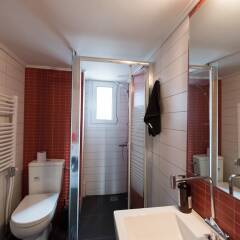 Апартаменты Luxury Cozy Apartment near Acropolis ванная