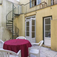 Отель Lapa Terrace And Garage Лиссабон балкон