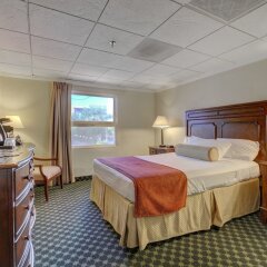 Отель El Cortez Hotel & Casino США, Лас-Вегас - 1 отзыв об отеле, цены и фото номеров - забронировать отель El Cortez Hotel & Casino онлайн удобства в номере