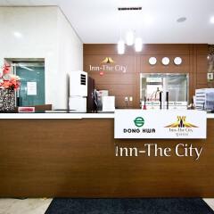 Отель Inn-The City Nonhyun спа