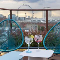 Отель H10 London Waterloo бассейн