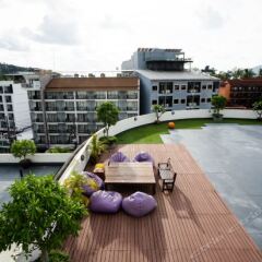 Отель Deevana Plaza Phuket фото 4