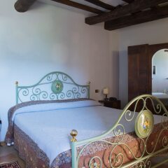 Отель Albergo Villa Cristina Сполето спа фото 2