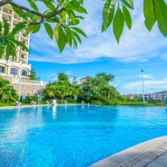 Country Garden Jade Bay Phoenix Hotel бассейн