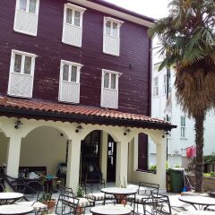Ishak Pasa Hotel Турция, Стамбул - отзывы, цены и фото номеров - забронировать отель Ishak Pasa Hotel онлайн парковка