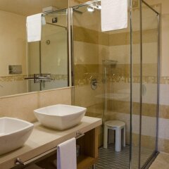 Отель Relais Corte Cavalli Понти-суль-Минчо комната для гостей фото 3