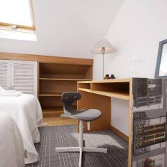 Отель Passion Inn Lisbon - Alameda комната для гостей фото 3