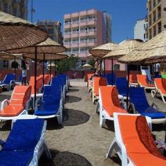Aegean Park Hotel пляж фото 2
